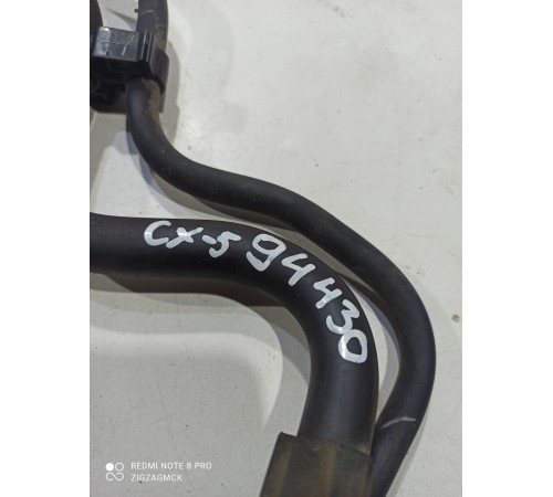 Патрубки системы охлаждения