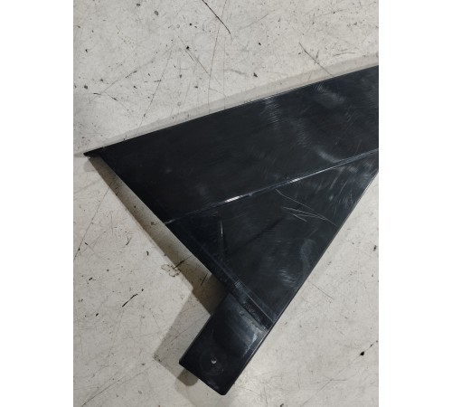 Накладка (молдинг) двери задняя правая