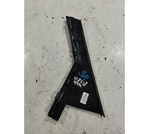 Накладка (молдинг) двери задняя правая