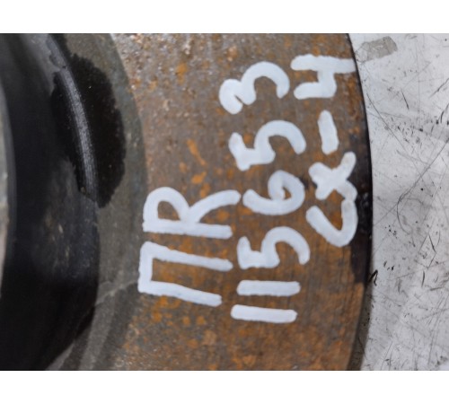 Тормозной диск передний правый