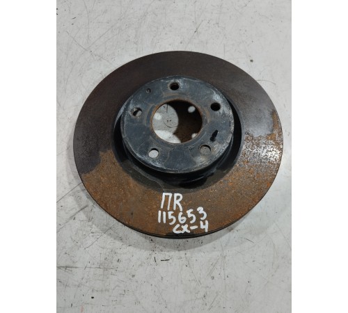 Тормозной диск передний правый