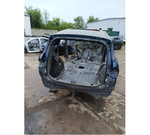 Кузов с документами