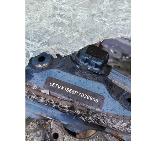 Кузов с документами