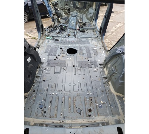 Кузов с документами