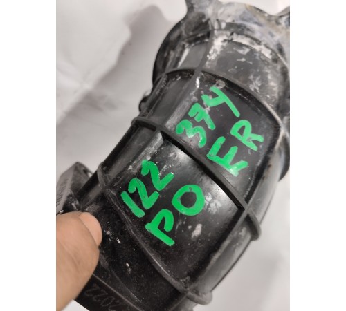 Патрубок воздушного фильтра