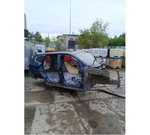 Кузов с документами