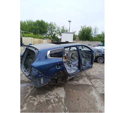 Кузов с документами