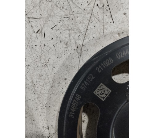 Шкив коленвала