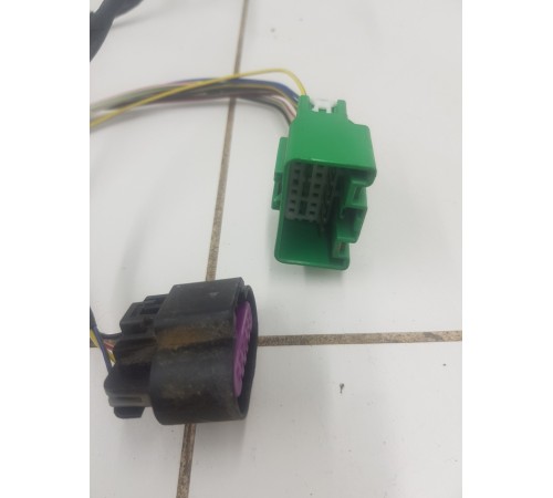 Электропроводка торпедо блока предохранителей