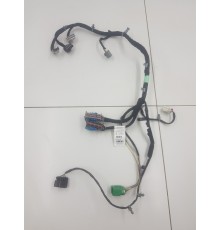 Электропроводка торпедо блока предохранителей