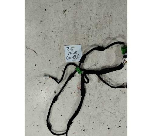 Электропроводка обшивки двери (задняя правая)