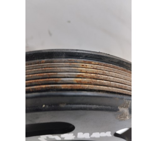 Шкив коленвала