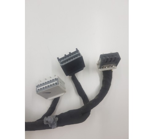 Электропроводка торпедо блока предохранителей