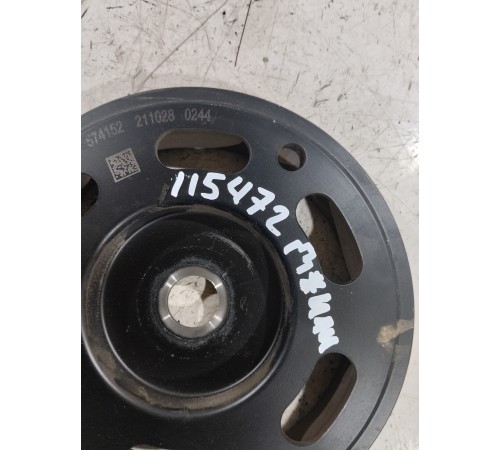 Шкив коленвала