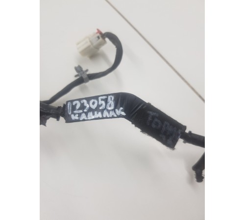 Электропроводка торпедо блока предохранителей