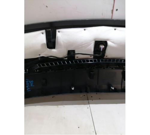 Накладка торпедо верхняя