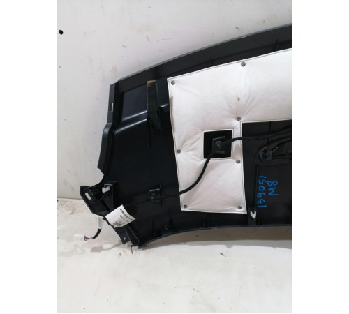 Накладка торпедо верхняя