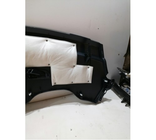 Накладка торпедо верхняя