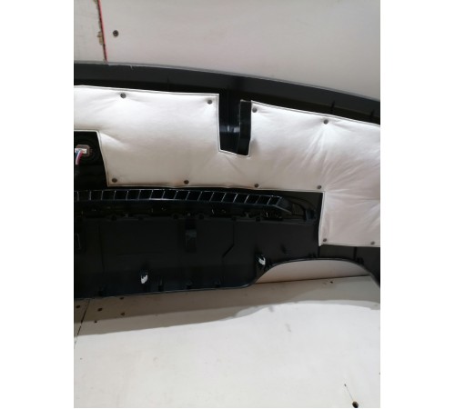 Накладка торпедо верхняя