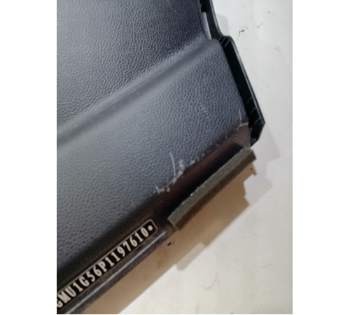 Накладка торпедо верхняя