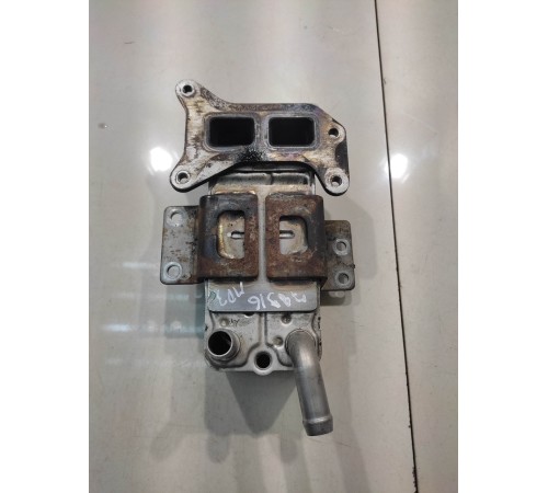 Радиатор системы EGR