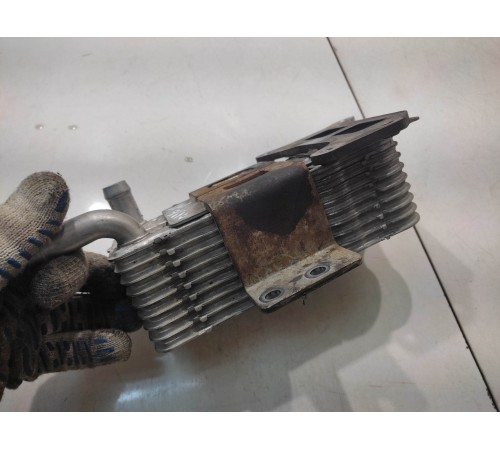 Радиатор системы EGR