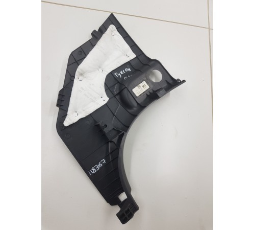 Обшивка стойки передняя левая нижняя