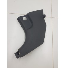 Обшивка стойки передняя левая нижняя