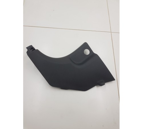 Обшивка стойки передняя левая нижняя