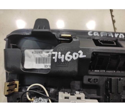 фонарь салона(плафон)