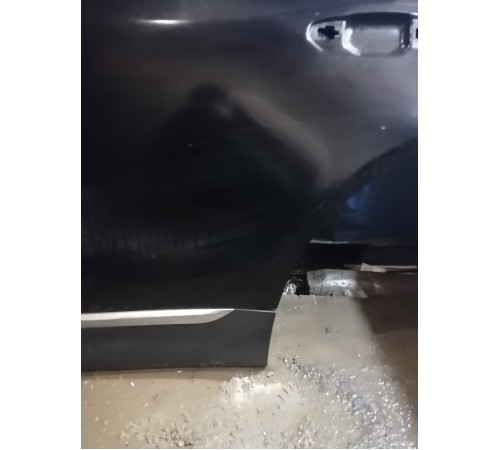 Дверь задняя левая