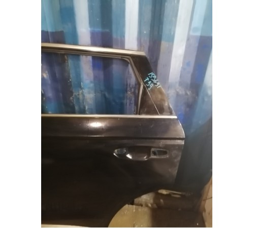 Дверь задняя левая