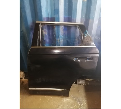 Дверь задняя левая