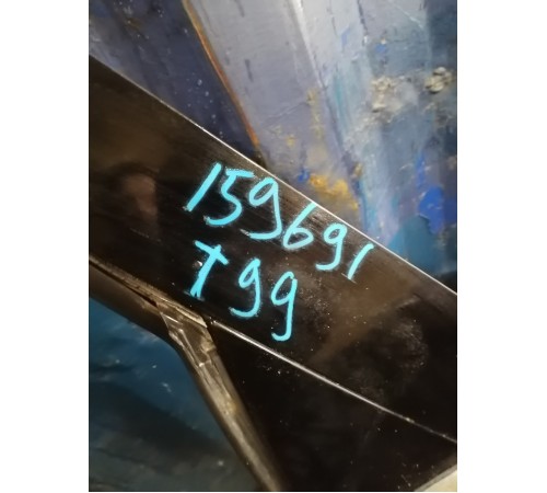 Дверь задняя левая