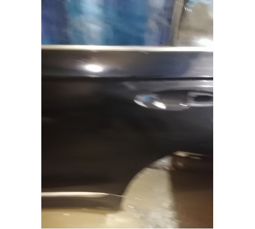 Дверь задняя левая