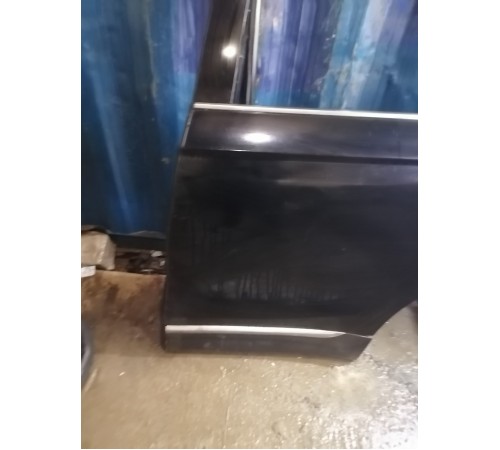 Дверь задняя левая