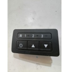 Блок управления климатом задний