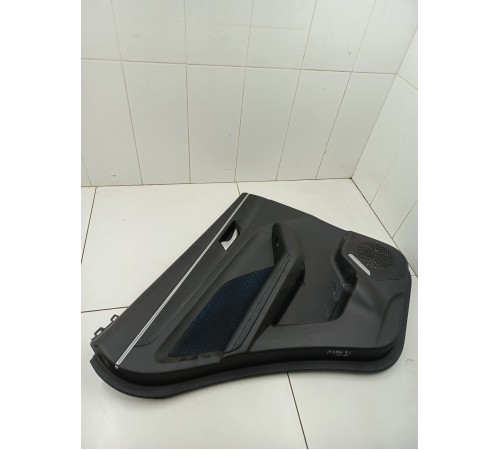 Обшивка двери задняя левая