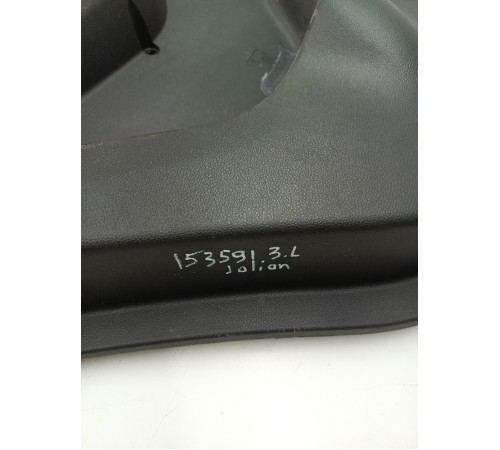 Обшивка двери задняя левая