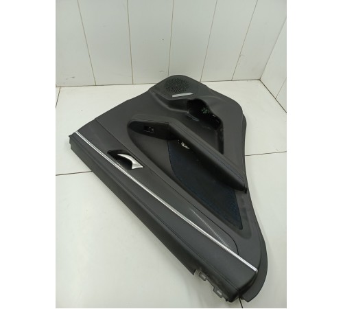 Обшивка двери задняя левая