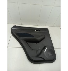 Обшивка двери задняя левая