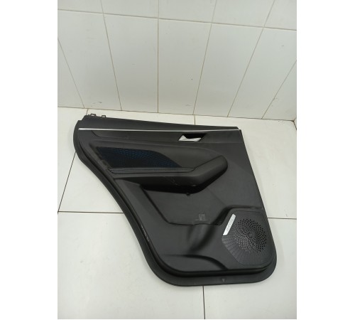 Обшивка двери задняя левая