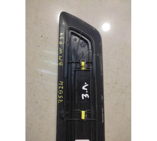 Накладка порога (задняя, левая)