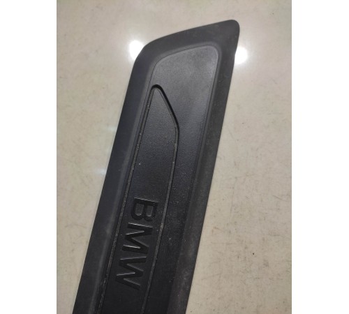 Накладка порога (задняя, левая)