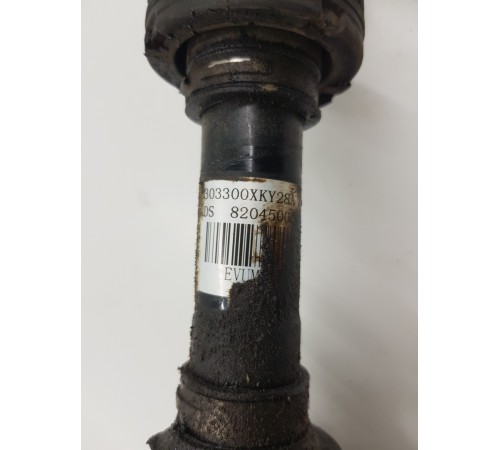 Привод полуось передний левый