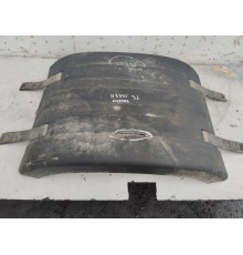 Брызговик задний левый верхний