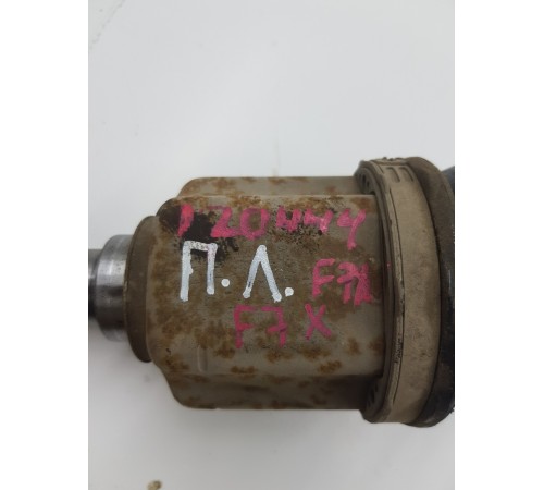 Привод полуось передний левый