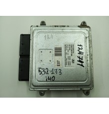 Блок управления двигателем