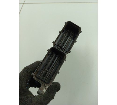 Блок управления двигателем