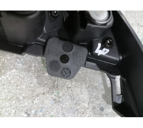 Динамик (уголок) двери передний правый